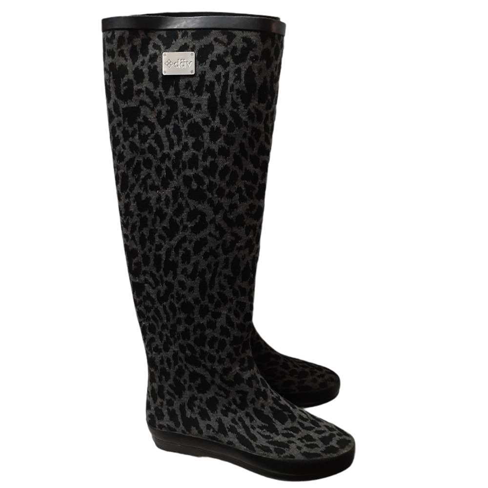 Rainboots Dav Festival Size 5